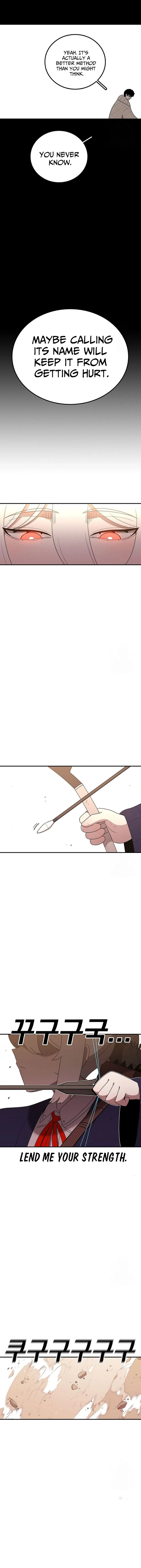 The House Without Time Chapter 109 19